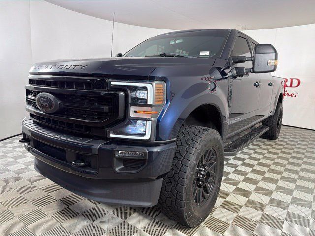 Used 2022 Ford F250 Lariat w/ Lariat Ultimate Package AWD/4WD image 6