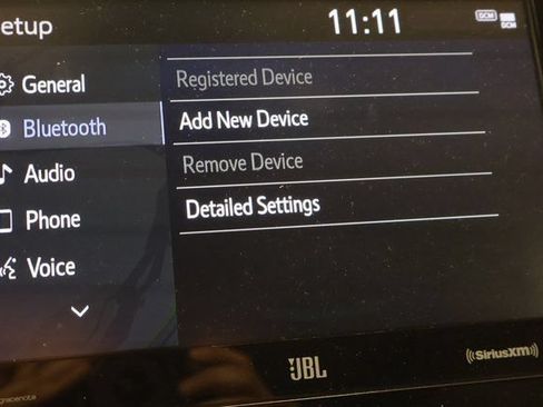 Used 2023 Toyota Camry XLE w/ Navigation Package FWD image 24
