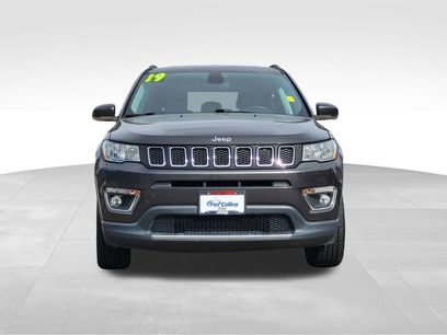 Used 2019 Jeep Compass Limited
