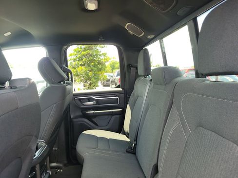 Used 2024 RAM 1500 Big Horn AWD/4WD image 12