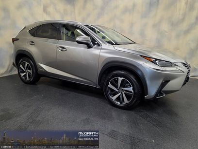Certified 2020 Lexus NX 300h AWD w/ Premium Package