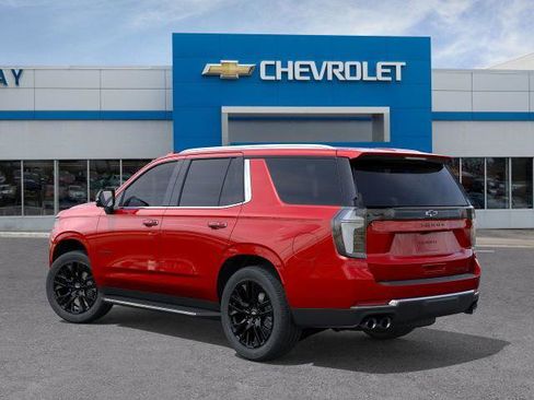 New 2025 Chevrolet Tahoe Premier image 40