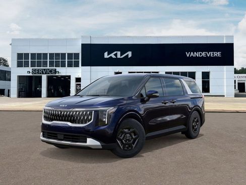 New 2026 Kia Carnival LXS image 1