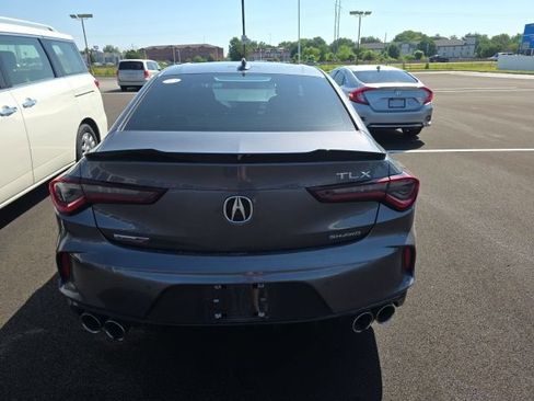 Used 2021 Acura TLX Type S AWD/4WD image 3