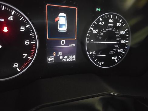 Used 2023 Subaru Legacy Premium AWD/4WD image 7