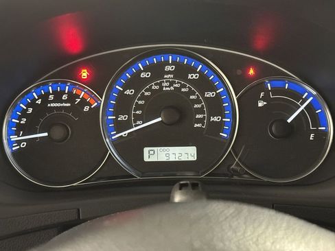 Used 2011 Subaru Forester 2.5X image 21