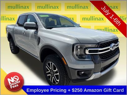 New 2026 Ford Ranger Lariat w/ Trailer Tow Package
