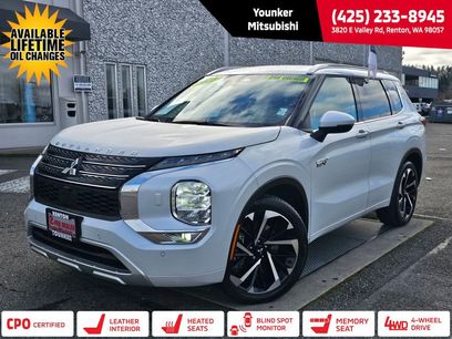 Used 2023 Mitsubishi Outlander SEL