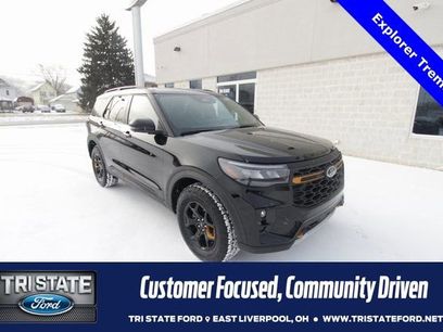 New 2026 Ford Explorer Tremor w/ Tremor Convenience Package