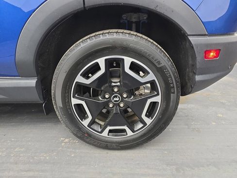 Used 2023 Ford Bronco Sport Outer Banks AWD/4WD image 14
