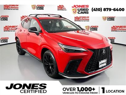 Used 2024 Lexus NX 350 F Sport