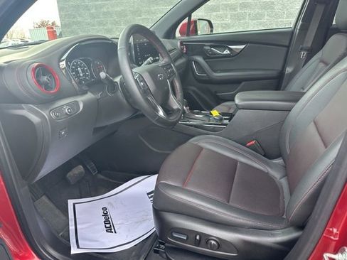 Certified 2024 Chevrolet Blazer RS w/ LPO, Floor Liner Package image 9