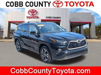 Used 2023 Toyota Highlander XLE