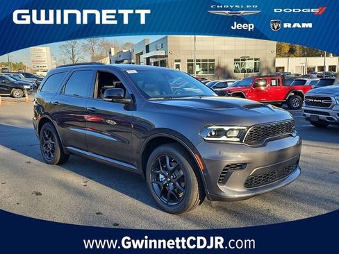 New 2026 Dodge Durango GT image 1