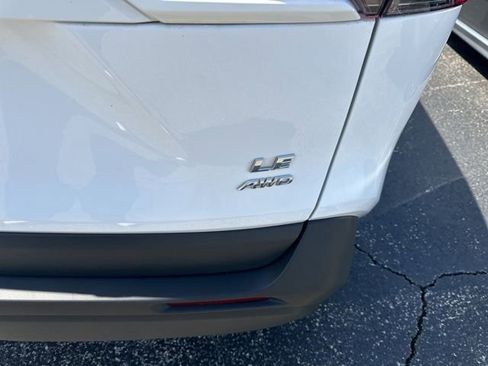 Used 2023 Toyota RAV4 LE image 23