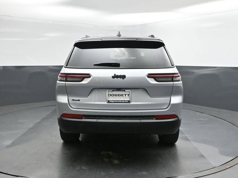 New 2025 Jeep Grand Cherokee L Limited image 8