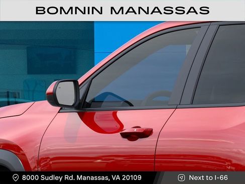 New 2026 Chevrolet Equinox LT AWD/4WD image 12