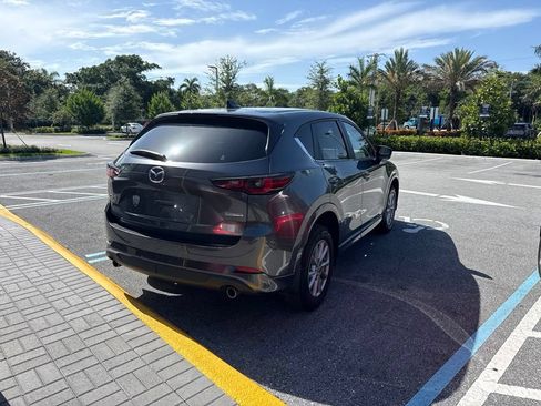 Used 2024 MAZDA CX-5 AWD 2.5 S w/ Select Package image 5