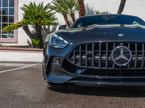 Used 2025 Mercedes-Benz AMG GT 63 image 10