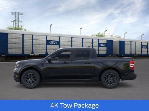 New 2025 Ford Maverick XLT w/ XLT Luxury Package AWD/4WD image 3