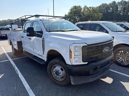 Used 2024 Ford F350 XL AWD/4WD image 20