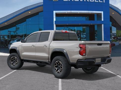 New 2026 Chevrolet Colorado ZR2 w/ Technology Package AWD/4WD image 27