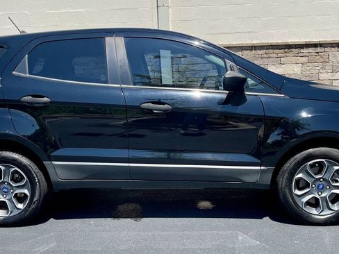 Used 2020 Ford EcoSport S image 7