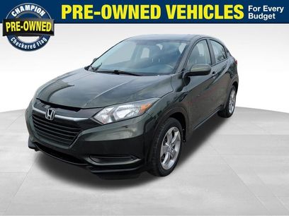 Used 2018 Honda HR-V LX