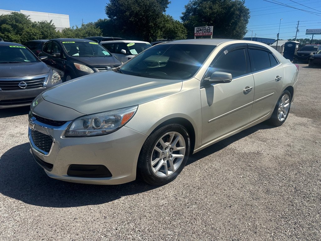 Used 2014 Chevrolet Malibu LT w/ Power Convenience Package FWD image 1