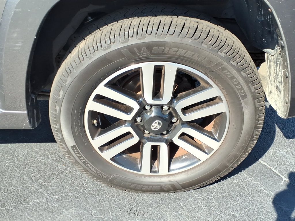 Used 2014 Toyota 4Runner Limited RWD image 10