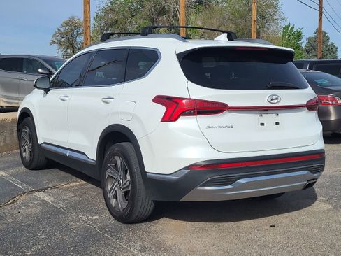 Used 2022 Hyundai Santa Fe SEL w/ Convenience + Premium Package image 41