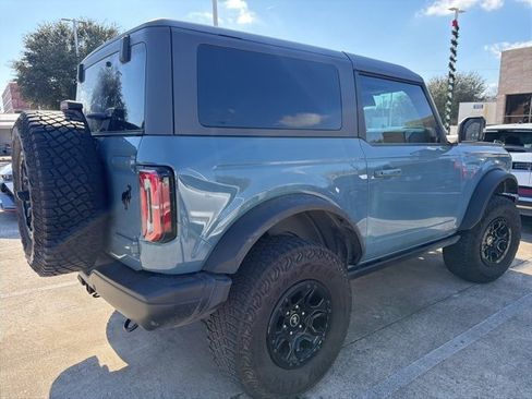 Used 2021 Ford Bronco First Edition image 5
