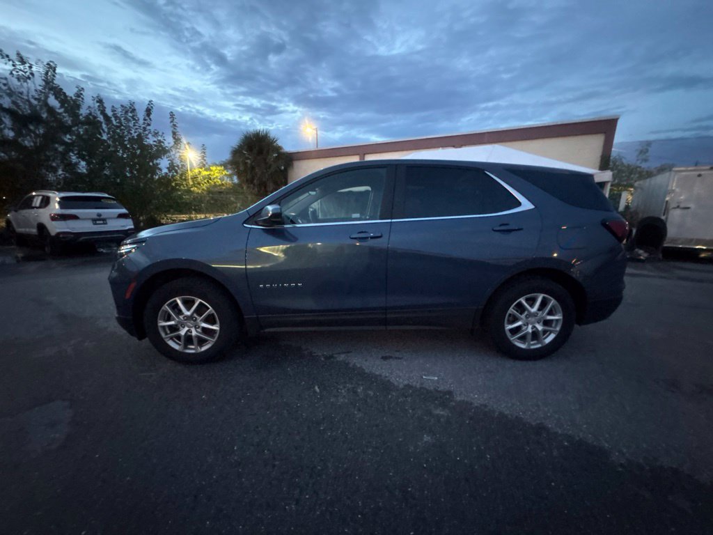 Used 2024 Chevrolet Equinox LT AWD/4WD image 5
