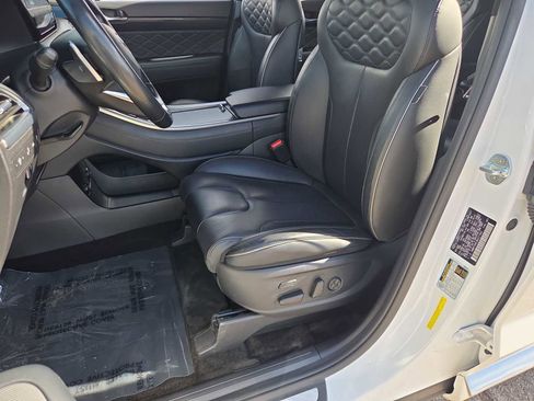 Certified 2021 Hyundai Palisade Calligraphy w/ Cargo Package image 17