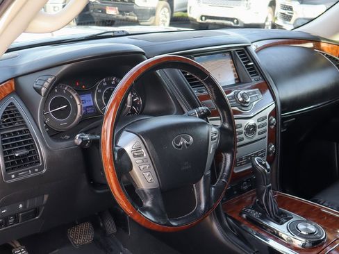 Used 2019 INFINITI QX80 Luxe image 20