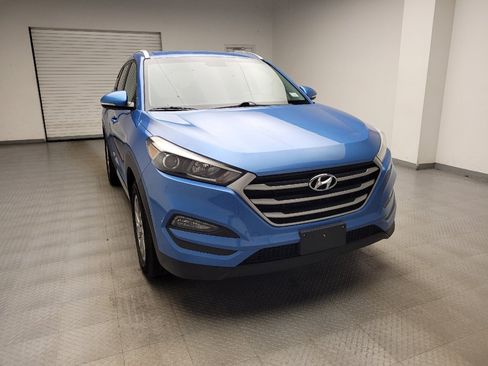 Used 2018 Hyundai Tucson SEL Plus AWD/4WD image 14