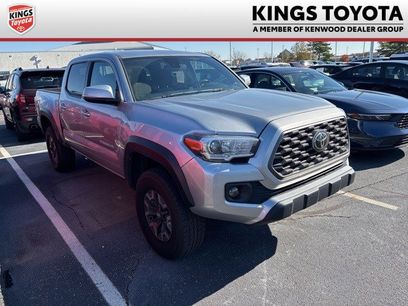 Used 2022 Toyota Tacoma TRD Off-Road