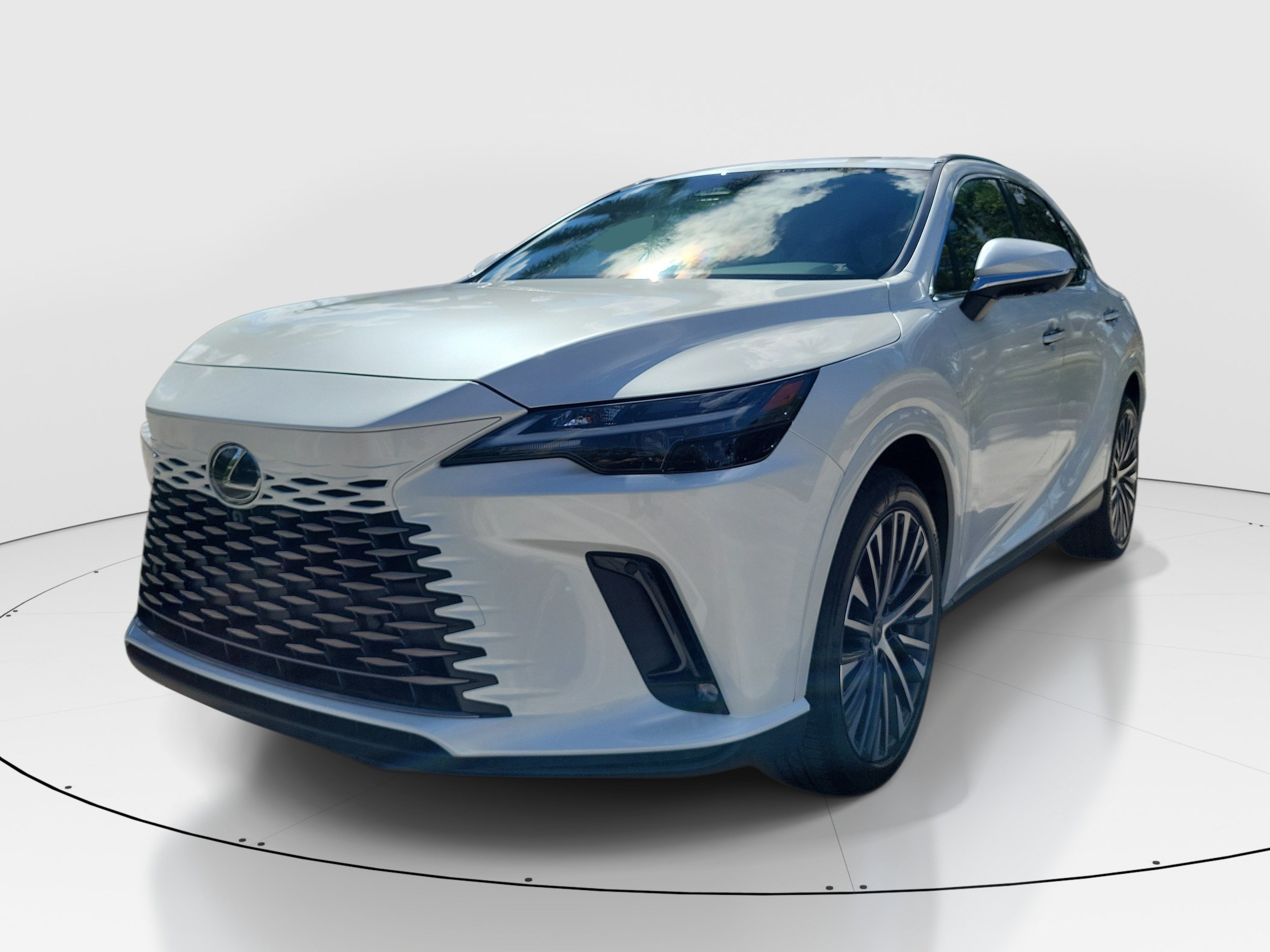 New 2026 Lexus RX 350 Premium Plus FWD image 4