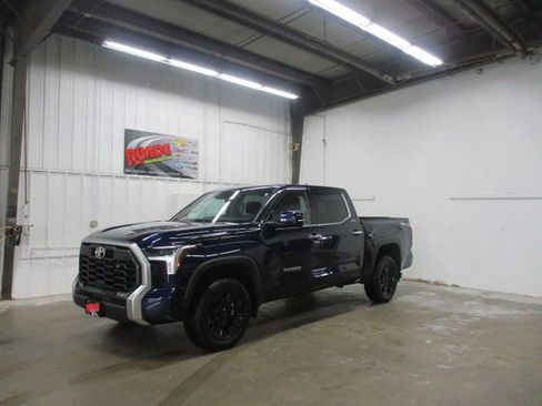 Used 2023 Toyota Tundra Limited w/ TRD Off-Road Package image 2