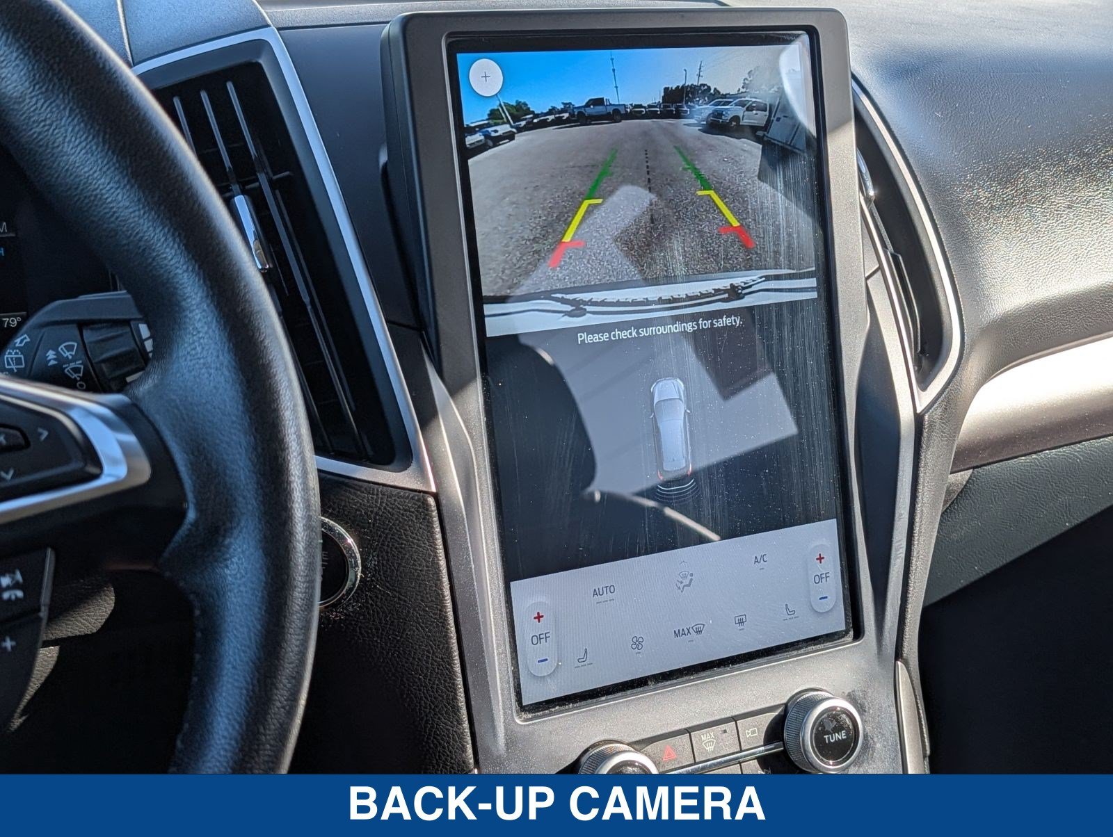 Used 2023 Ford Edge SEL AWD/4WD image 29