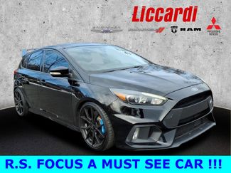 Used 2017 Ford Focus RS video 1