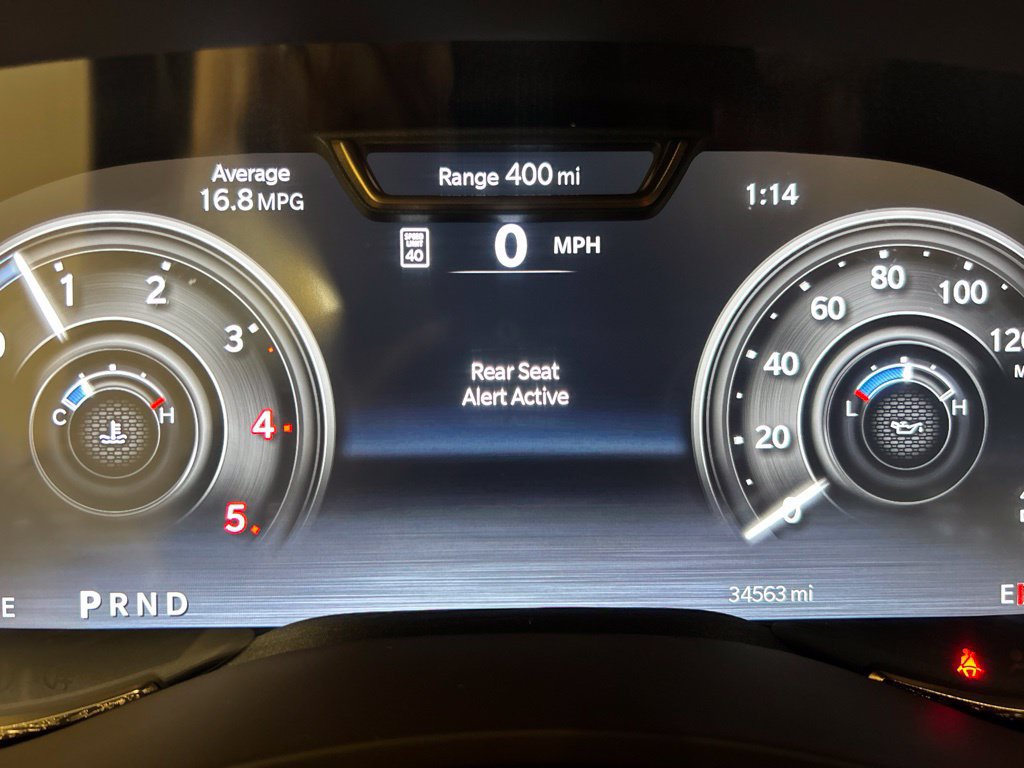 Used 2025 RAM 3500 Longhorn AWD/4WD image 18