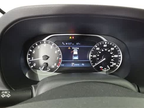 New 2025 Nissan Frontier SV w/ SV Convenience Package image 11