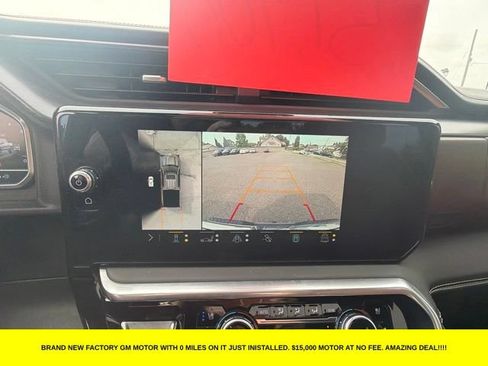 Used 2023 GMC Sierra 1500 Denali Ultimate AWD/4WD image 48