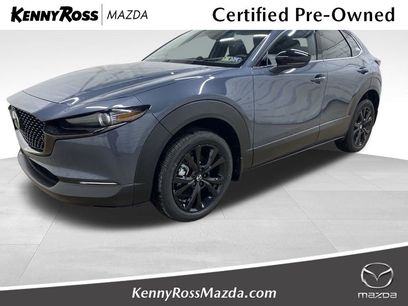 Certified 2025 MAZDA CX-30 2.5 Turbo w/ Premium Plus Pkg