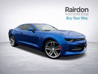 Used 2017 Chevrolet Camaro LT w/ RS Package