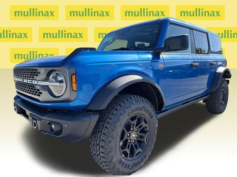 New 2026 Ford Bronco Badlands AWD/4WD image 17