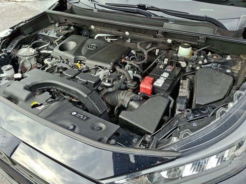 Used 2019 Toyota RAV4 LE w/ All Weather Liner Package image 32