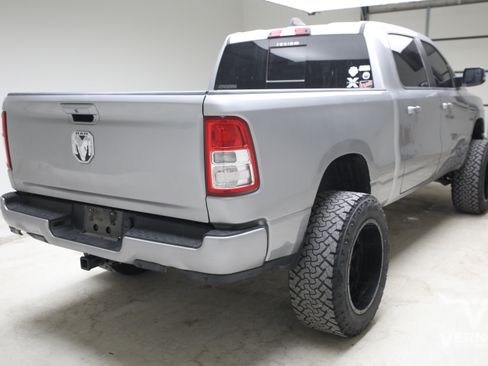 Used 2024 RAM 1500 Big Horn AWD/4WD image 5