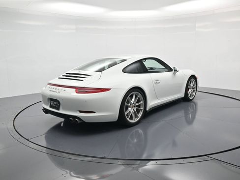Certified 2015 Porsche 911 Carrera 4S AWD/4WD image 34
